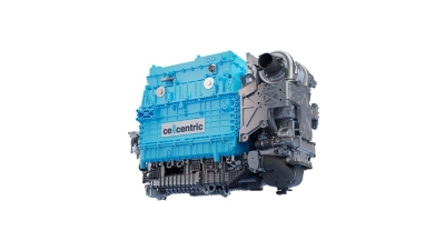 Cellcentric BZA375: el nuevo estándar de pila de combustible para camiones pesados