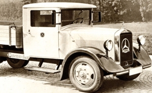 Mercedes-Benz Lo2000 1932