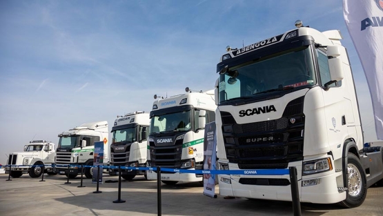 Nuevas campañas de accesorios de Scania - Camión Actualidad-Noticias de  camiones y Furgonetas