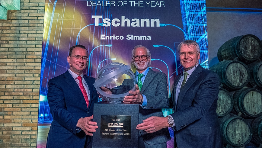 ‘International Dealers of the Year 2023&#039;