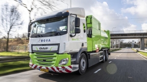 DAF CF Electric de la empresa ROVA