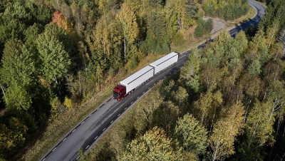 El motor V8 de Scania arrasa en el segmento de 16 litros en España y Portugal