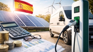 Deducciones y amortización en vehículos eléctricos: novedades 2025
