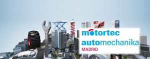 Motortec Automechanika Madrid