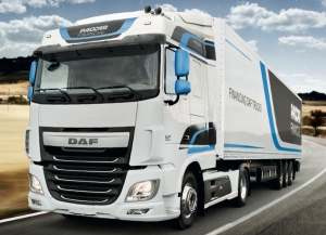 DAF XF 460 FT Space Cab