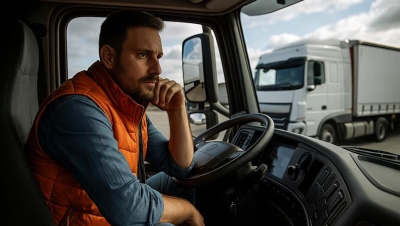 Lo que nadie te cuenta sobre los conductores profesionales: la clave está en su bienestar