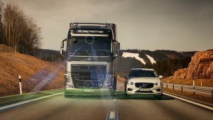 Dirección Dinámica de Volvo