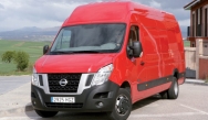 Nissan NV400 R35.15