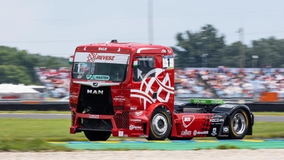 FIA Goodyear European Truck Championship po raz pierwszy zawita do Polski