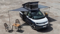 Volkswagen California Concept