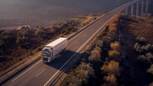 Volvo Trucks FH con I-Save