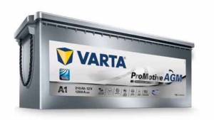 Batería VARTA® ProMotive AGM 