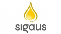 Nuevo logo de SIGAUS