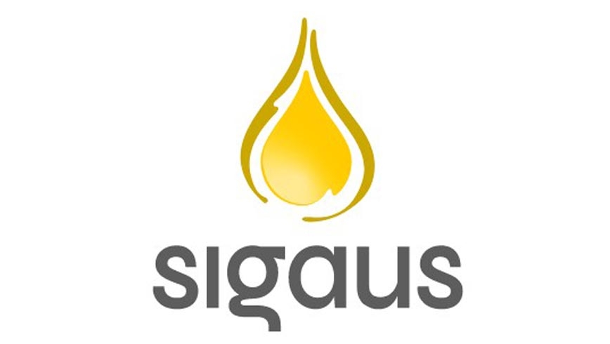 Nuevo logo de SIGAUS