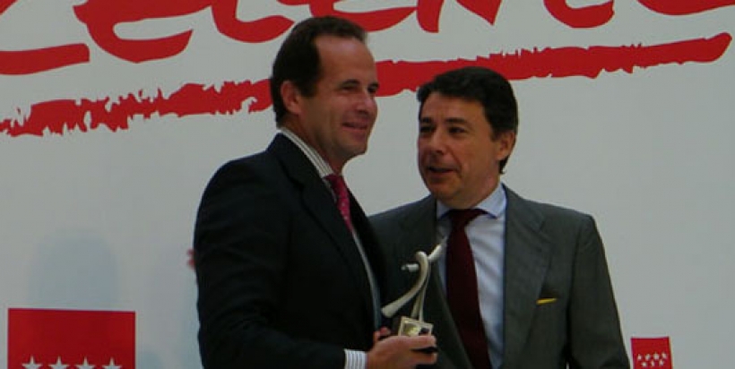 Ignacio González González y Stephane de Creisquer