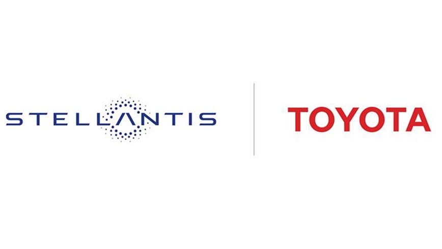 Stellantis y Toyota