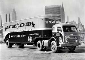 White Trucks: Los colosos americanos