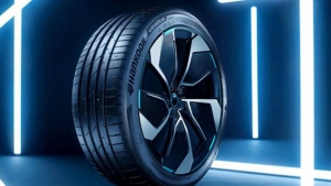 Neumáticos para vehículos eléctricos Hankook iON