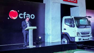 FUSO también se comercializará en Tanzania