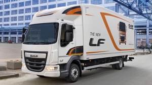 DAF LF Aerobody