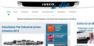 “Iveco al día” 