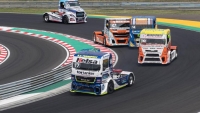 Gran Premio de Hungaroring del Campeonato Europeo de Carreras de Camiones