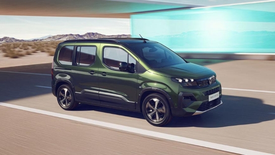 Peugeot Rifter