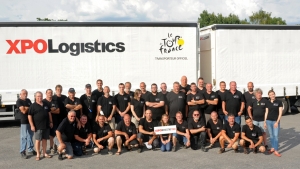 XPO Logistics Tour de Francia